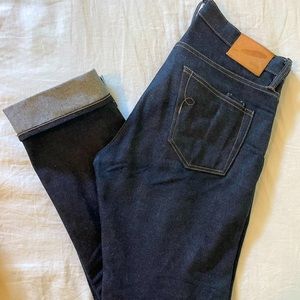 RGT - Rogue Territory 15oz Indigo - Silveridge - 33